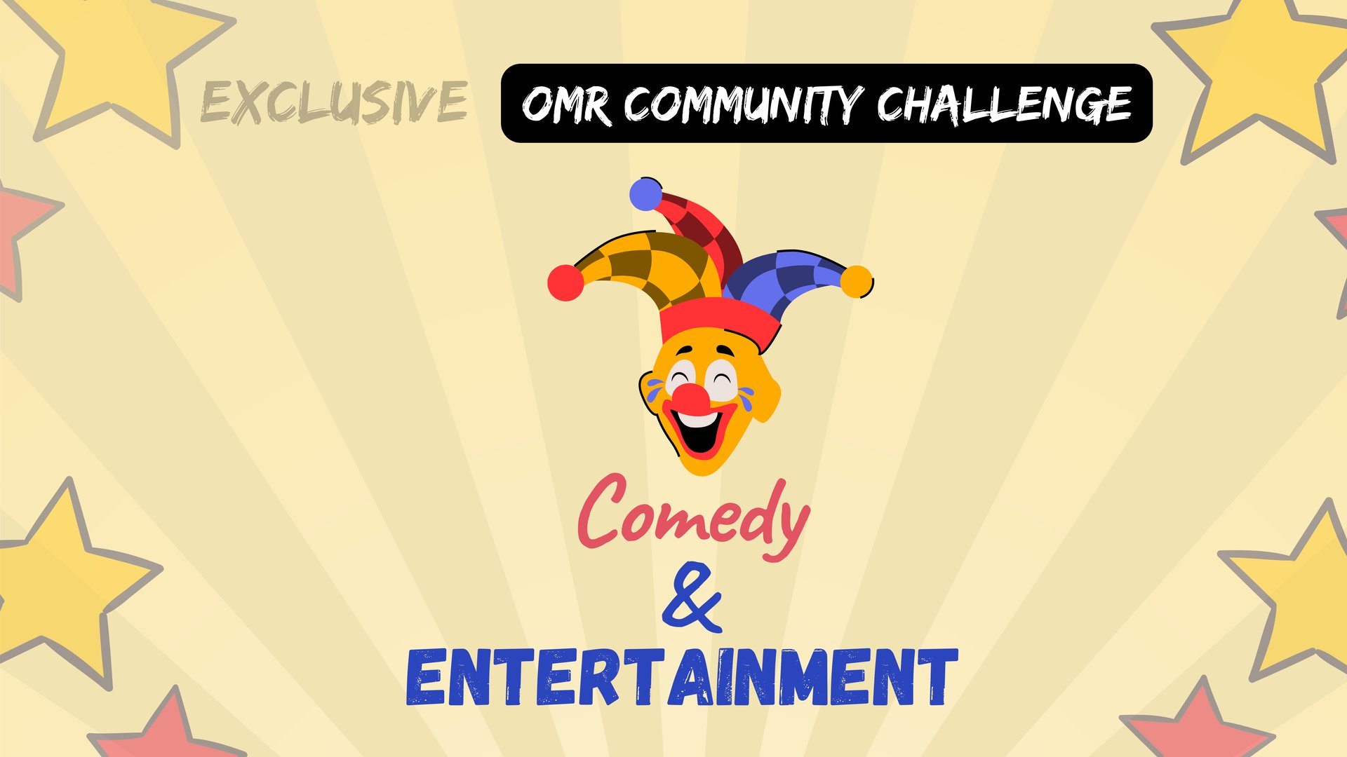 Comedy & Entertainment Contest