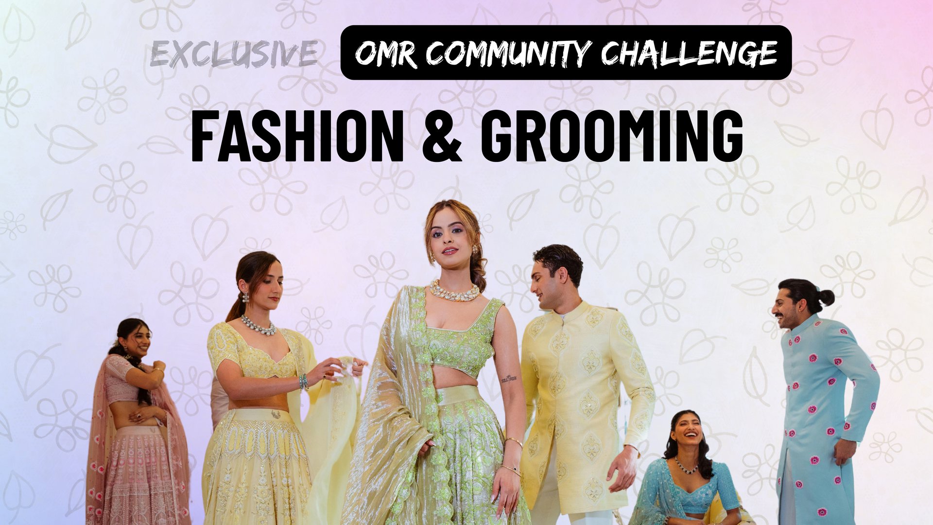 Fashion, Grooming & Lifestyle Contest