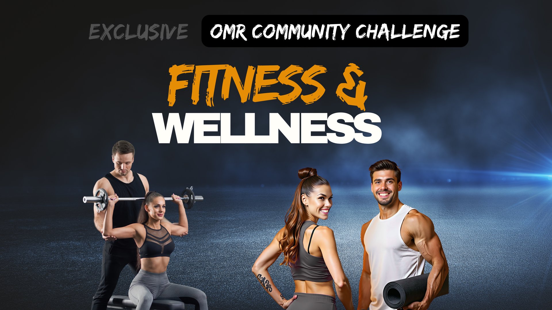 Fitness & Wellness Contest