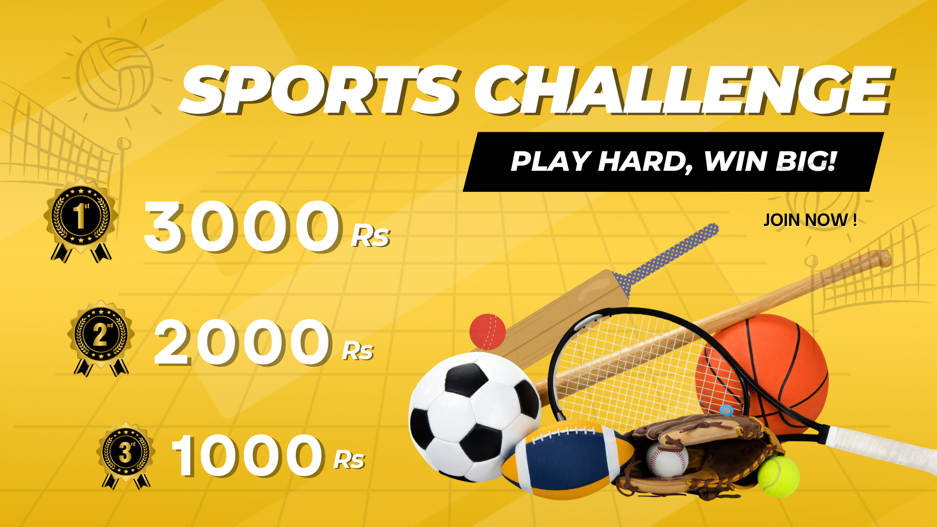 2-Minute Sports Challenge